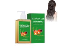 Shampoo Con Olio Di Batana, Shampoo All’olio Di Batana Shampoo | Shampoo All’olio Di Batana Per I Capelli, Shampoo Per Pulizia Profonda E Shampoo Antiforfora