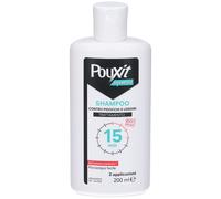 Shampoo Contro Pidocchi E Lendini Pouxit Trattamento Con Pettine Inclu