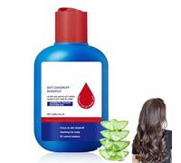 Shampoo Controllo Olio, Shampoo Antiforfora, Cura Rinfrescante del Cuoio Capelluto con Boost Volumizzante, Formula Rinforzante Capelli Uomini e Donne per Capelli più Sani (1 Pcs)