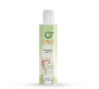 Shampoo cosmetico biologico Sanoll pH 7,7 alcalino 200 ml