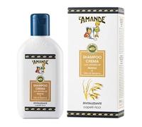 SHAMPOO CREMA L'AMANDE - AVENA/RICCI RIVITALIZZANTE 200 ML