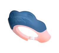 Shampoo Cuffie per doccia Cappello da bagno vuoto Top Copricapo da bagno per bambini Regolabile per occhi Protezioni per le orecchie Divertimento per bagnetto infantile