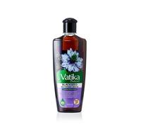 Shampoo Dabur Vatika Black Seed Strength & Shine e olio per capelli di...