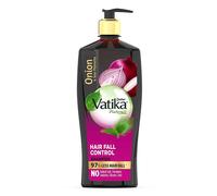 Shampoo Dabur Vatika Onion Hair Fall Control - 97% riduzione della caduta dei...