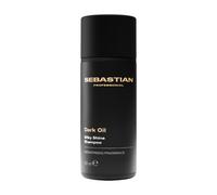 SEBASTIAN PROFESSIONAL Hair Care Dark Oil Smooth and Shine Shampoo 50ml - Shampoo Illuminante