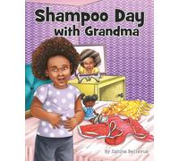 Shampoo Day with Grandma