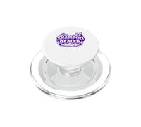Shampoo Dealer maglietta da parrucchiere per parrucchiere PopSockets PopGrip per MagSafe
