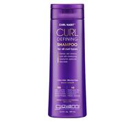 Shampoo Definente Per Ricci Curl Habit 13.5 Oz Di Giovanni Cosmetics