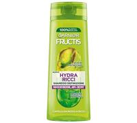 Shampoo Definizione, HYDRA RICCI, Con Olio Di Pistacchio e Proteine Vegetali. 96H Di Definizione, Anti-Crespo. Per Capelli Da Mossi a Ricci 250ml (6 Flaconi)