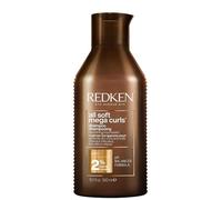 Shampoo Definizione Ricci Capelli Secchi | Redken All Soft Mega Curls 300 ml