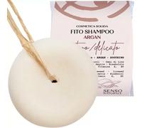Shampoo Delicato per Lavaggi Frequenti Solido all'argan - Senso naturale