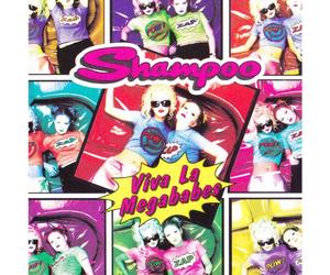 Shampoo - Delicious / Viva La Mega Babes