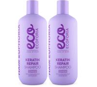 Shampoo della marca ECOFORIA ideale per Unisex adulto (Confezione da 2)