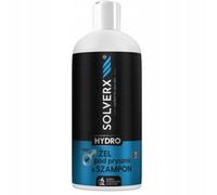 Shampoo della marca SOLVERX ideale per Unisex adulto