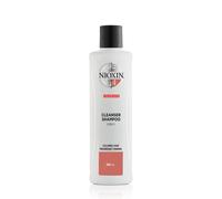 Shampoo Detergente 3-Part System 4 for Coloured Hair with Progressed Thinning NIOXIN 300ml