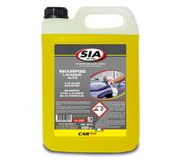Shampoo detergente liquido lavaggio auto 5 litri SIA 5008