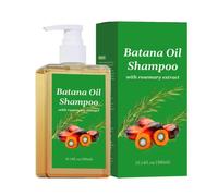 Shampoo Detergente Per Capelli 300ml Purificante Detergente Profondo
