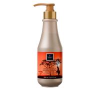 Shampoo detergente per il cuoio capelluto con olio di marula, rosmarino e salvia