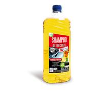 Shampoo Detergente Sgrassa Protegge per Auto. Nuova formula Stop Aloni 1Lt X-Tra