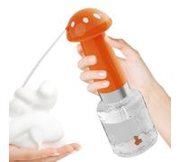 Shampoo Dispenser per cani, automatico in schiuma, dispenser per macchina da 26 cm, Rich Lather Mushroom Shape, Pet Cleaning Grooming Tool, Ideal for Short and Long Haired Pets