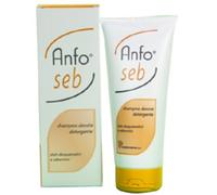 Shampoo doccia ANFO Seb 250ml - Detergente per capelli e corpo