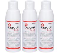 Shampoo Doccia Anti Pidocchi Dekar-2 125 Ml 3x125 ml Shampoo