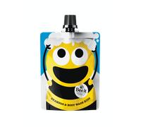 Shampoo Doccia bambini bio senza lacrime | 50 e 250ml | Blu,Rosa Blu 250 ml