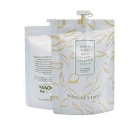 Shampoo doccia doypack 30 ml, doccia shampoo con estratti di ortica bianca 50 pz