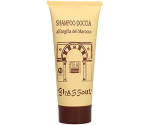 Shampoo Doccia Ghassoul TEA Natura 200 ml