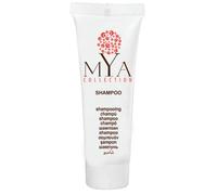 Shampoo doccia in tubetto da 30 ml, Confezione da 50 pz, Linea Cortesia Hotel Mya Collection, Lozione delicata kit da viaggio, Per B&B, Hotel, Agriturismo e Casa Vacanze