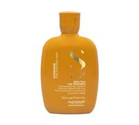 Alfaparf Milano Semi di Lino Sunshine After-Sun Low Shampoo 250ml - Per Capelli Esposti al Sole