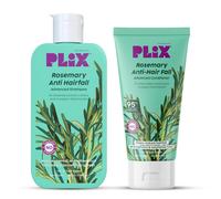 Shampoo e balsamo avanzato PLIX THE PLANT FIX Rosmarino Anti Hairfall Regime