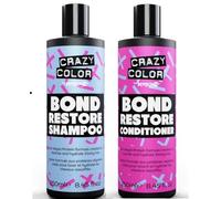 Shampoo E Balsamo Crazy Color Bond Restore 250ml