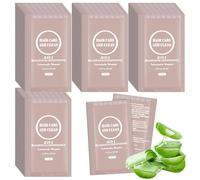 Shampoo e balsamo da viaggio 2 in 1 da 10 ml, set di shampoo e balsamo portatile, idratante e nutriente, formato tascabile, essenziale da viaggio, per hotel, rifugio, senzatetto, casa di cura,