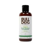Shampoo E Balsamo Per Barba 6.7 Oz Di Bulldog Natural Skincare