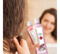 Shampoo E Balsamo - Per La Crescita Dei Capelli, Shampoo Di Cipolla, Shampoo Di Cipolla, Biotina E Rosmarino, Set Di Shampoo E Balsamo