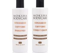 Shampoo e balsamo per la crescita dei capelli - Shampoo per la crescita dei capelli con biotina e olio di rosmarino, 2x300 ml