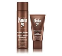 Shampoo e balsamo Plantur 39 Colour Brown - 250 ml e 150 ml
