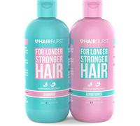 Shampoo e Balsamo Set per la Crescita dei Capelli per le Donne Contro la Caduta