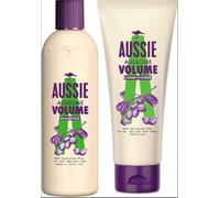 Shampoo e balsamo volumizzante australiano confezione da 2 con 1 shampoo volumizzante da 300 ml e 1 set di balsamo volumizzante da 200 ml - Lift for Limp Flat Hair Volume