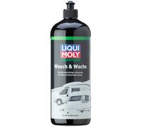 Shampoo E Cera Per Campeggio 21809 Liqui Moly 1 Litro Camper