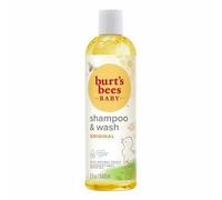 Shampoo E Detergente Baby Bee 12 Oz Di Burts Bees