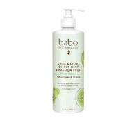 Shampoo E Gel Bagno Citrus Mint Per Bambini 16 Oz