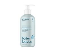 Shampoo E Gel Doccia Baby Leaves Buona Notte 16 Oz