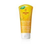 Shampoo E Gel Doccia Calendula 6.8 Oz Di Weleda