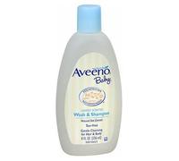 Shampoo E Gel Doccia Per Bambini 8 Oz Di Aveeno