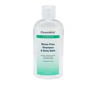 Shampoo E Gel Doccia Rinse-Free DawnMist 4 Oz. Flip T
