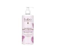 Shampoo E Lavaggio Al Mirtillo E Olio Di Primula 16 Oz Di Babo Botanicals