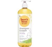Shampoo E Lavaggio Baby Bee Calming Senza Lacrime 21 Oz