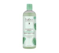 Shampoo E Lavaggio Eucalipto 15 Oz Di Babo Botanicals